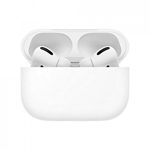 Чехол на Airpods Pro Ultra Thin White Чехол на Airpods Pro Ultra Thin White