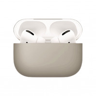 Чехол для Airpods Pro Ultra Thin Stone Чехол для Airpods Pro Ultra Thin Stone