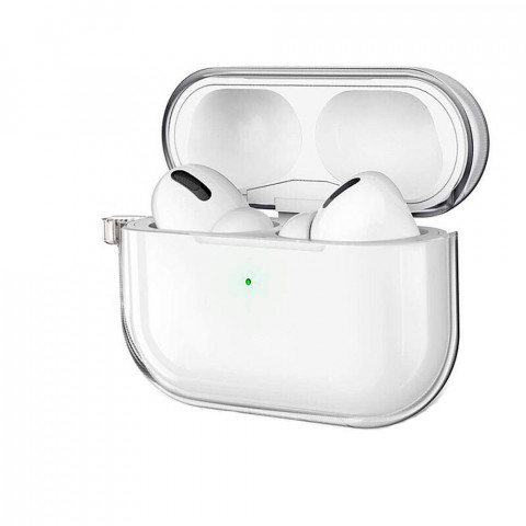 Чехол для AirPods Pro Transparent Чехол для AirPods Pro Transparent