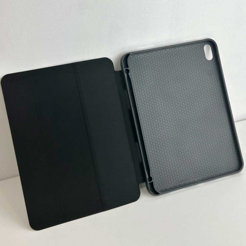 Чехол Smart case no logo + Stylus для iPad 10.9" / Pro 11" (2018-2022) Black