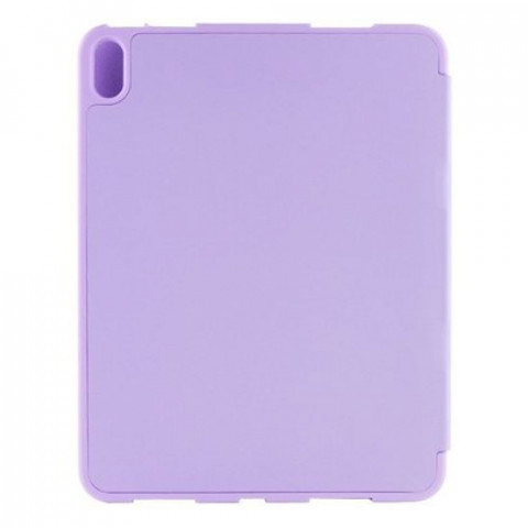Чехол Smart case no logo + Stylus на iPad 10.2 / 10.5 Lilac