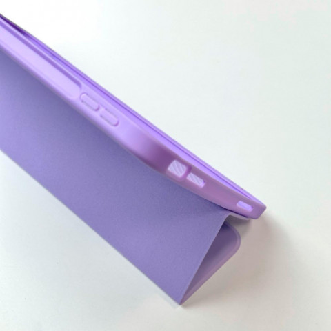 Чехол Smart case no logo + Stylus на iPad 10.2 / 10.5 Lilac