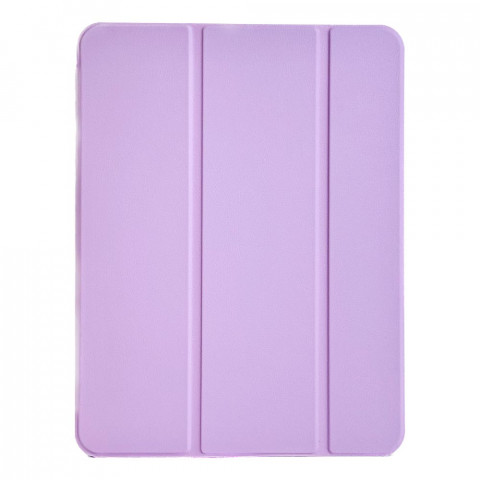 Чехол Smart case no logo + Stylus на iPad 10.2 / 10.5 Lilac
