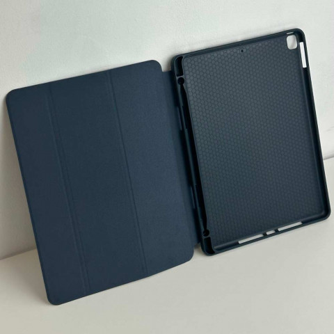 Чехол Smart case no logo + Stylus для iPad 10 10.9" (2022) Midnight blue Чехол Smart case no logo + Stylus для iPad 10 10.9" (2022) Midnight blue