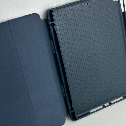 Чехол Smart case no logo + Stylus для iPad 10 10.9" (2022) Midnight blue Чехол Smart case no logo + Stylus для iPad 10 10.9" (2022) Midnight blue
