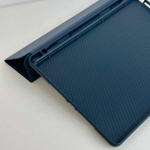 Чехол Smart case no logo + Stylus для iPad 10 10.9" (2022) Midnight blue Чехол Smart case no logo + Stylus для iPad 10 10.9" (2022) Midnight blue
