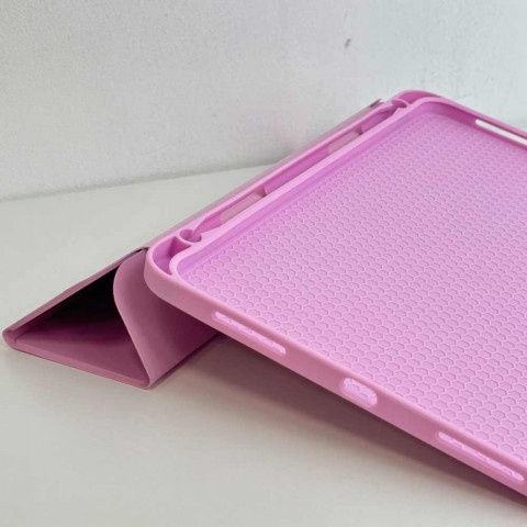 Чехол Smart case no logo + Stylus на iPad 10.9" / Pro 11" (2018-2022) Pink Чехол Smart case no logo + Stylus на iPad 10.9" / Pro 11" (2018-2022) Pink