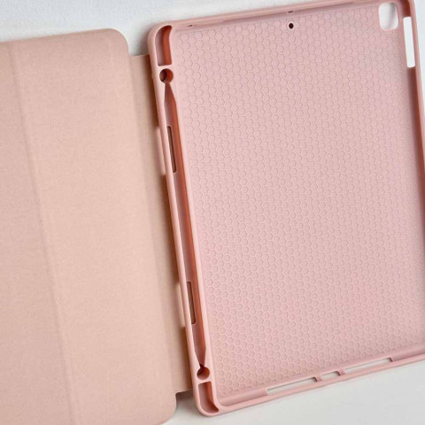 Чехол Smart case no logo + Stylus для iPad 10.2 / 10.5 Pink sand Чехол Smart case no logo + Stylus для iPad 10.2 / 10.5 Pink sand