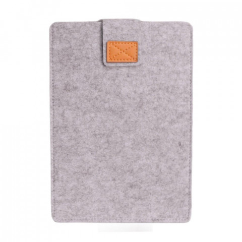 Фетровый чехол-конверт для iPad Pro 9.7'' (2016) Grey