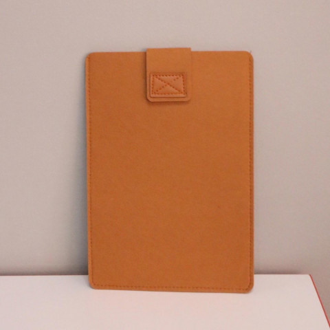 Фетровый чехол-конверт для iPad mini 6 Saddle Brown