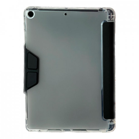 Чехол для iPad 9.7" New Origami с держателем для stylus (Black)