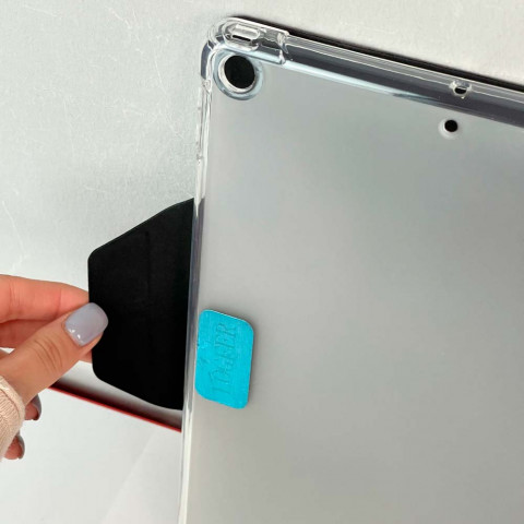 Чехол для iPad 9.7" New Origami с держателем для stylus (Black)