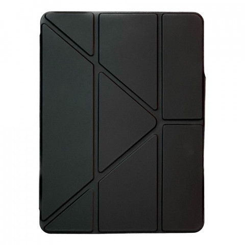 Чехол для iPad 9.7" New Origami с держателем для stylus (Black)