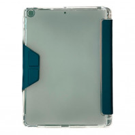 Чехол на iPad 9.7" New Origami с держателем для stylus (Forest green)