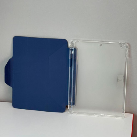 Чехол на iPad 9.7" New Origami с держателем для stylus (Midnight)