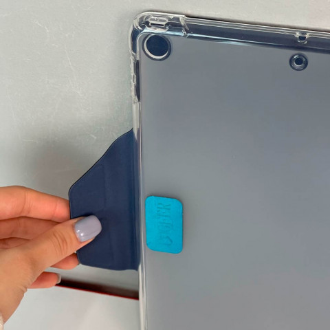 Чехол на iPad 9.7" New Origami с держателем для stylus (Midnight)