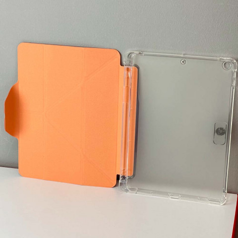 Чехол для iPad 9.7" New Origami с держателем для stylus (Orange)