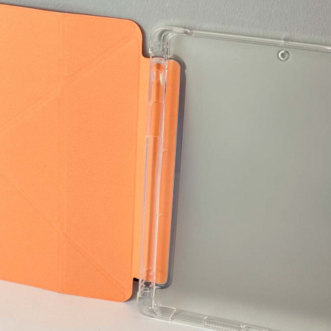 Чехол для iPad 9.7" New Origami с держателем для stylus (Orange)