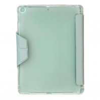 Чехол на iPad 9.7" New Origami с держателем для stylus (Turquoise)