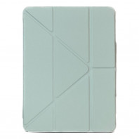 Чехол на iPad 9.7" New Origami с держателем для stylus (Turquoise)