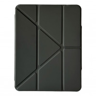 Чехол на iPad 9.7" Origami Smart New pencil groove с держателем для stylus (Black)