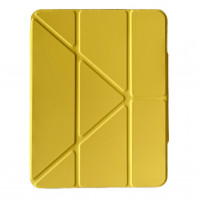 Чехол для iPad 10 10.9" (2022) Origami Smart New pencil groove с держателем для stylus (Yellow)