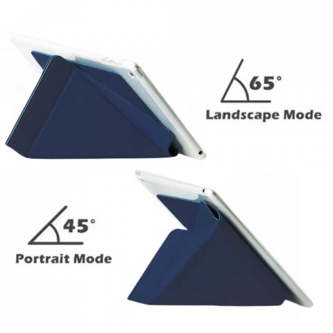 Чохол Origami на iPad 2/3/4 Midnight blue