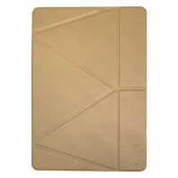Чехол Origami на iPad 2/3/4 Gold
