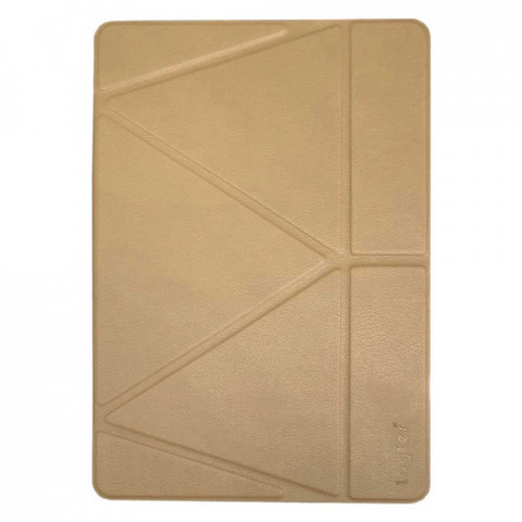 Чехол Origami на iPad 2/3/4 Gold