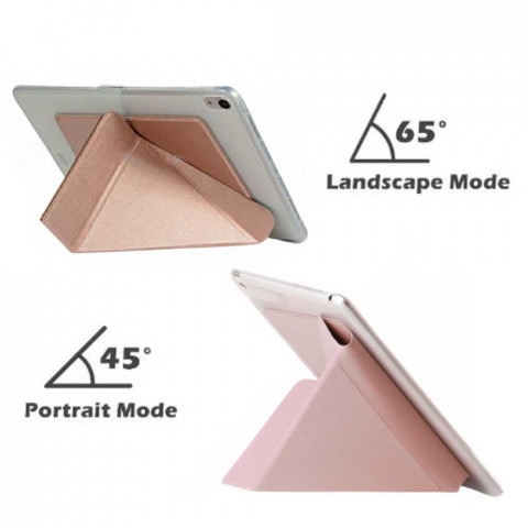 Чохол Origami на iPad Pro 11" (2018-20) Pink sand