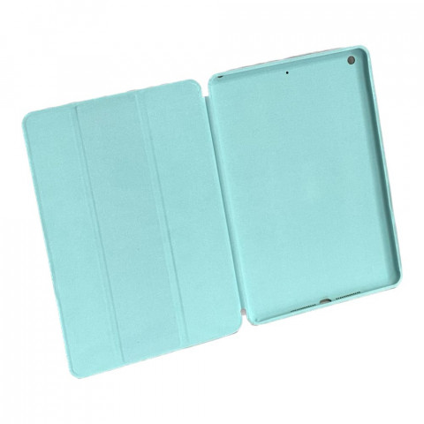 Чохол Smart case no logo на Ipad 10.2" Marine green Чохол Smart case no logo на Ipad 10.2" Marine green