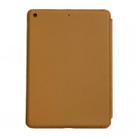 Чехол Smart case no logo на iPad 9.7" (2017 и 2018) Saddle brown Чехол Smart case no logo на iPad 9.7" (2017 и 2018) Saddle brown