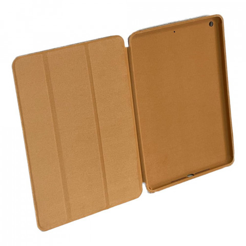 Чехол Smart case no logo на iPad 9.7" (2017 и 2018) Saddle brown Чехол Smart case no logo на iPad 9.7" (2017 и 2018) Saddle brown