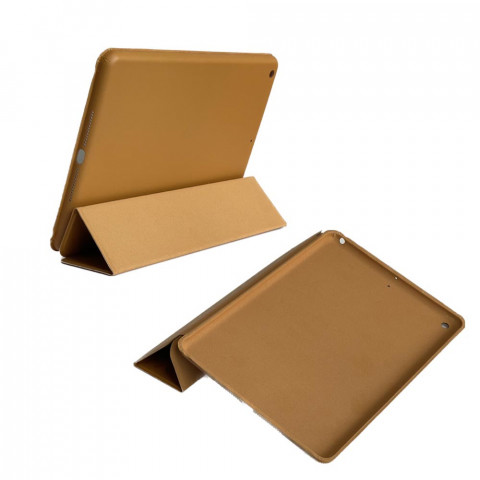 Чехол Smart case no logo на iPad 9.7" (2017 и 2018) Saddle brown Чехол Smart case no logo на iPad 9.7" (2017 и 2018) Saddle brown