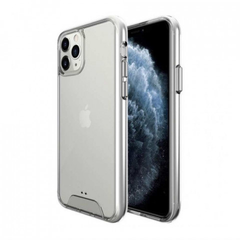 Чехол прозрачный Space для iPhone 11 Pro Max