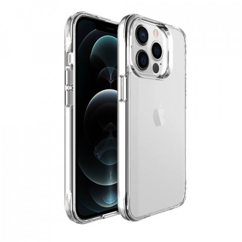 Чехол прозрачный Space на iPhone 13 Pro