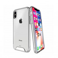 Чохол прозорий Space для iPhone X/Xs