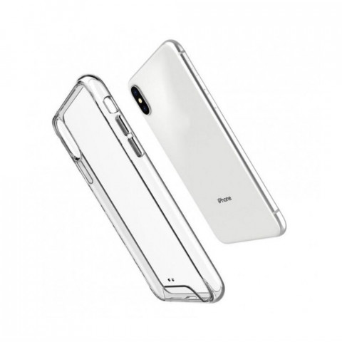 Чохол прозорий Space на iPhone Xs Max