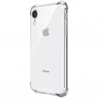 Чохол прозорий Space для iPhone XR
