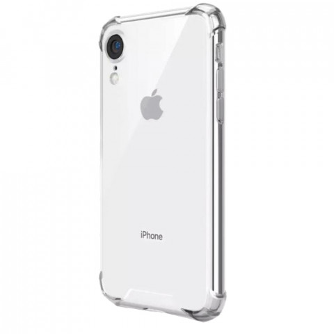 Чохол прозорий Space для iPhone XR Чохол прозорий Space для iPhone XR