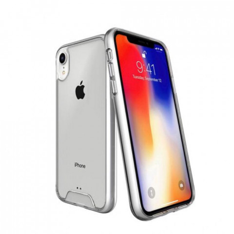 Чохол прозорий Space для iPhone XR Чохол прозорий Space для iPhone XR