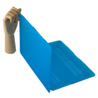 Чехол-накладка для MacBook Air 13'' (2018-2020) Cerulean