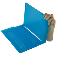 Чехол-накладка для MacBook Air 13'' (2018-2020) Cerulean