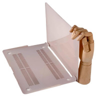 Чехол-накладка на MacBook Pro 13" (2016-2020, М1) Stone Чехол-накладка на MacBook Pro 13" (2016-2020, М1) Stone