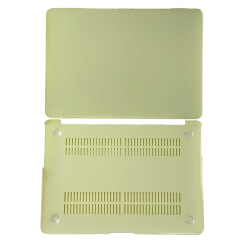  Чохол-накладка на MacBook Air 13 "(2018-2020) Mellow Yellow