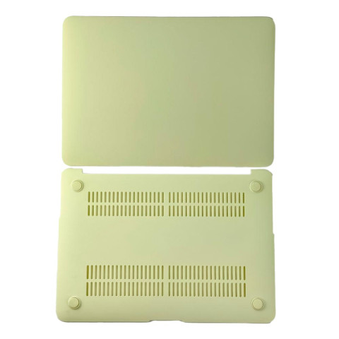  Чохол-накладка на MacBook Air 13 "(2018-2020) Mellow Yellow