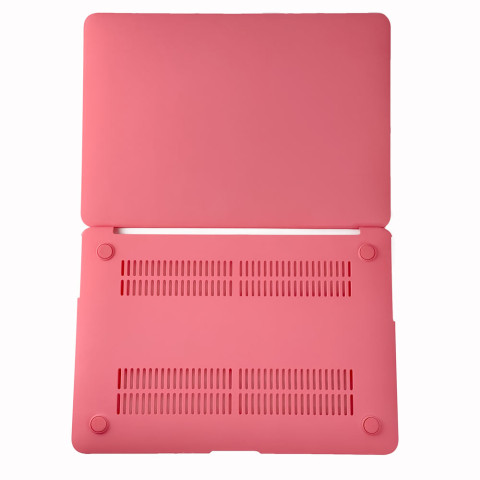 Чехол-накладка на MacBook Air 13"(2018-2020) Camellia