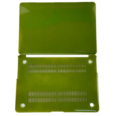  Чохол-накладка для MacBook Air 13 '' (2018-2020) Army Green