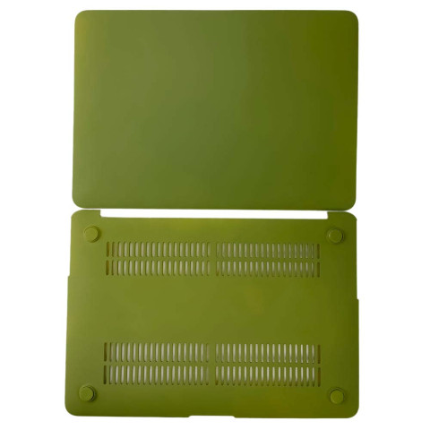  Чохол-накладка для MacBook Air 13 '' (2018-2020) Army Green