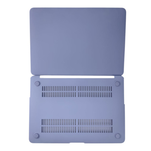Чохол-накладка для MacBook Air 13 '' (2018-2020) Lavender Grey